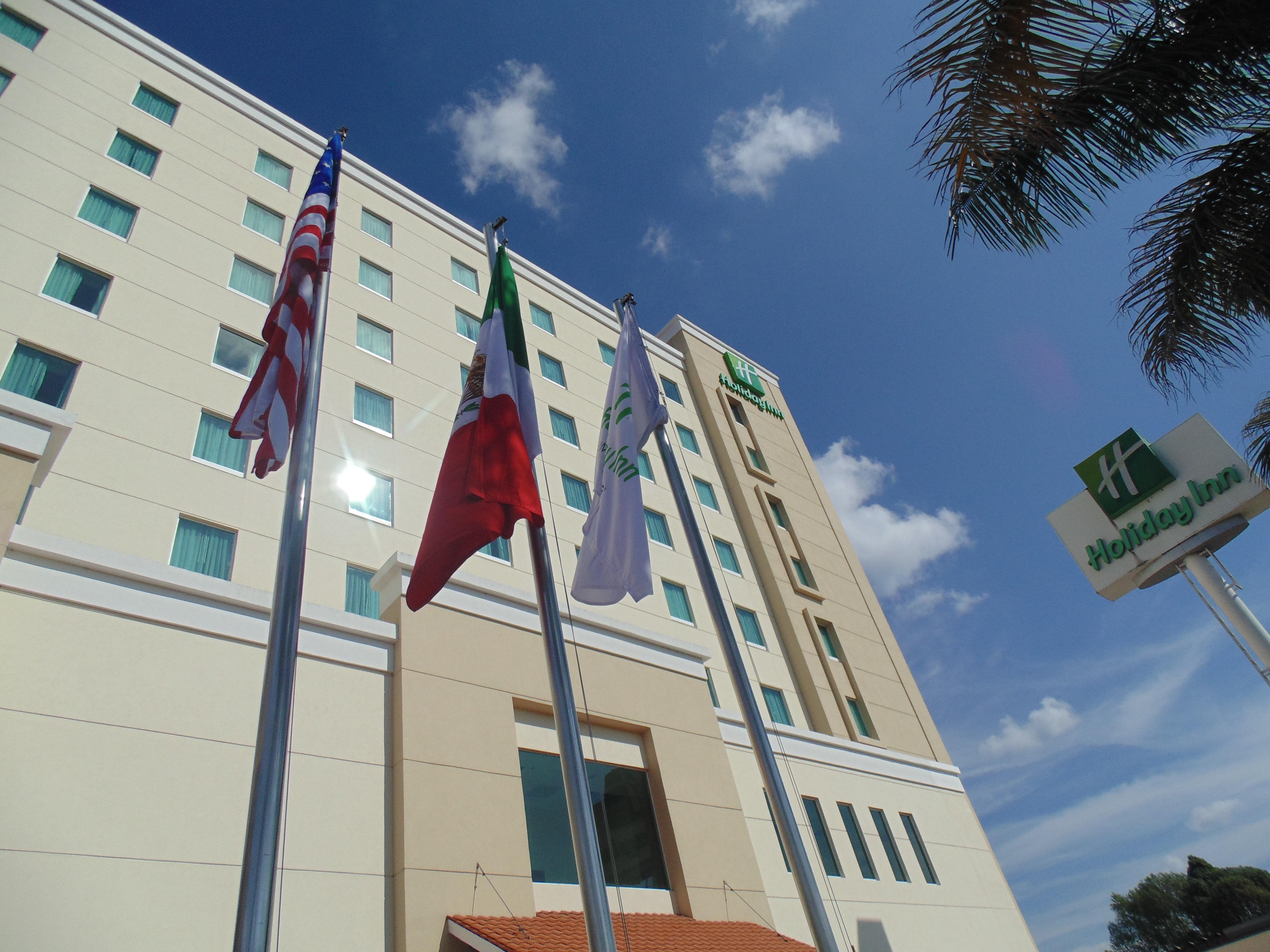 Holiday Inn Uruapan By Ihg Dış mekan fotoğraf