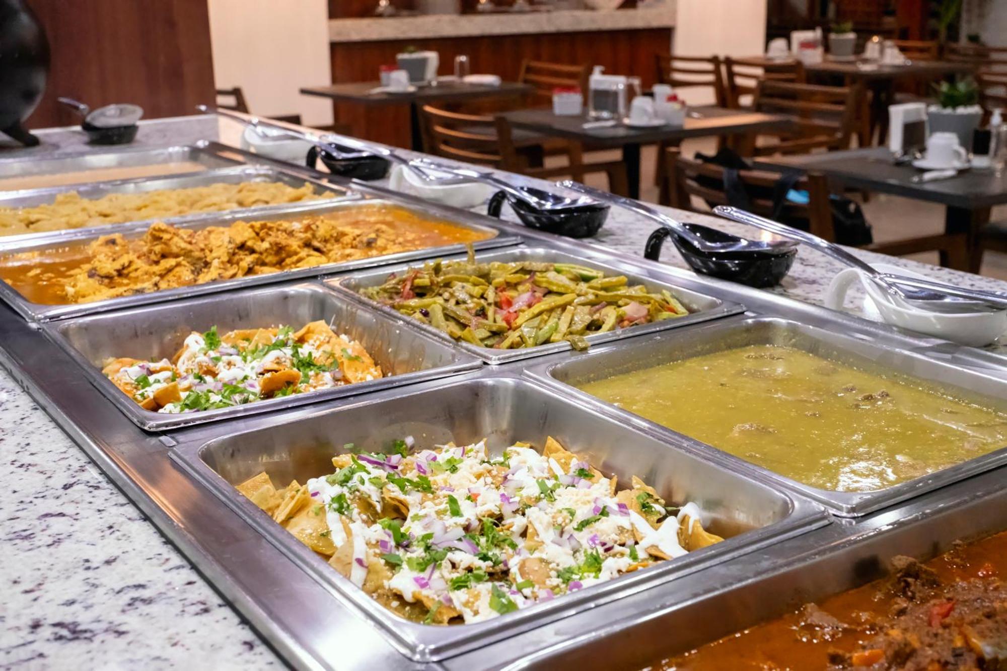 Holiday Inn Uruapan By Ihg Dış mekan fotoğraf