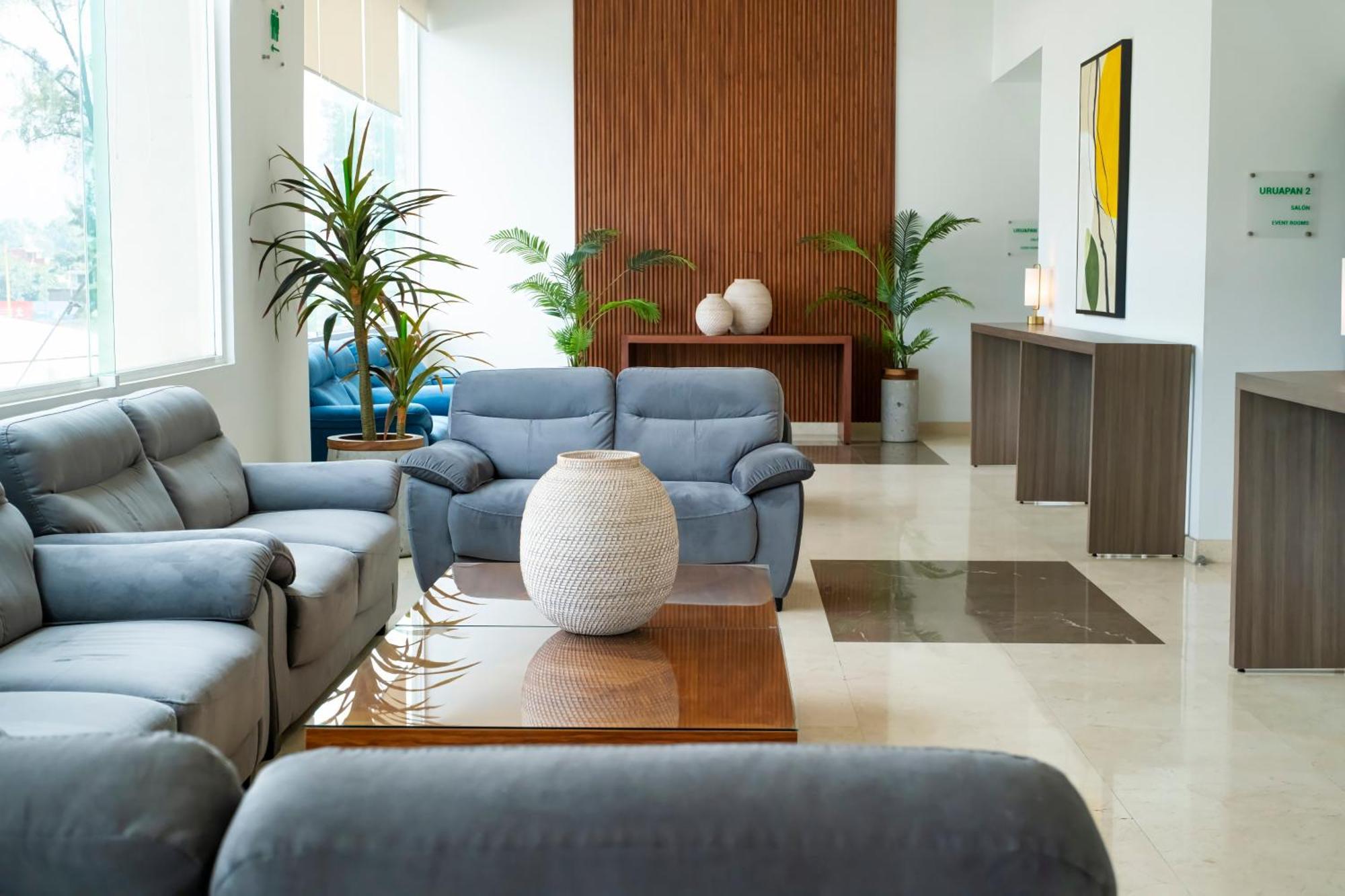 Holiday Inn Uruapan By Ihg Dış mekan fotoğraf