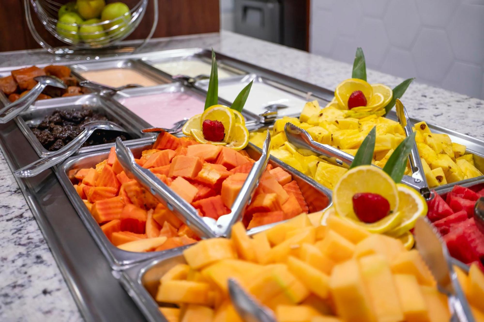 Holiday Inn Uruapan By Ihg Dış mekan fotoğraf