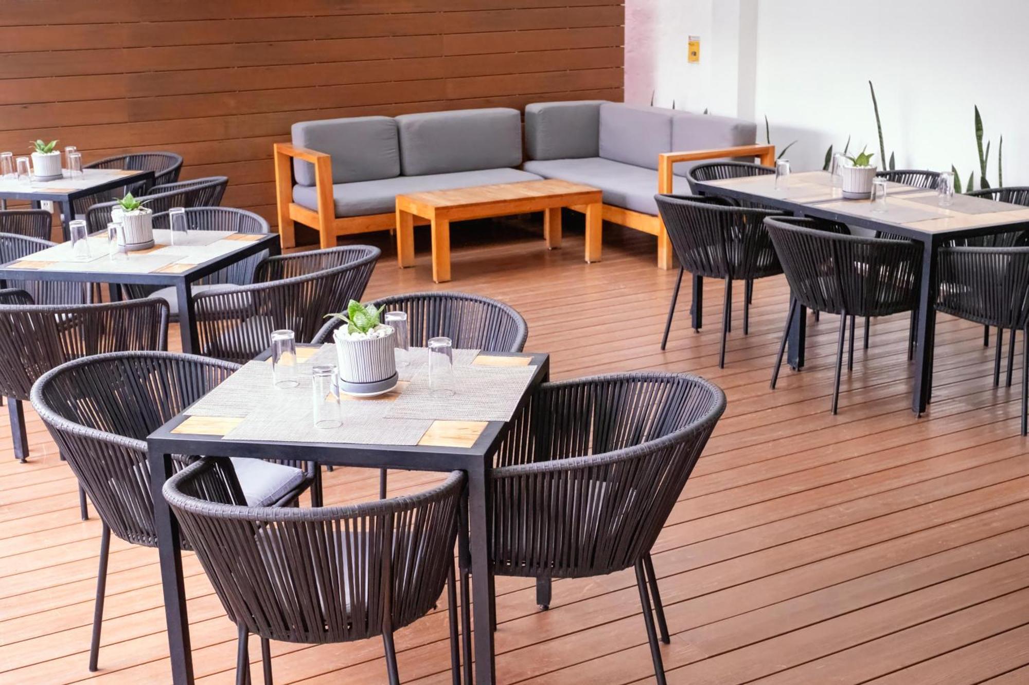 Holiday Inn Uruapan By Ihg Dış mekan fotoğraf