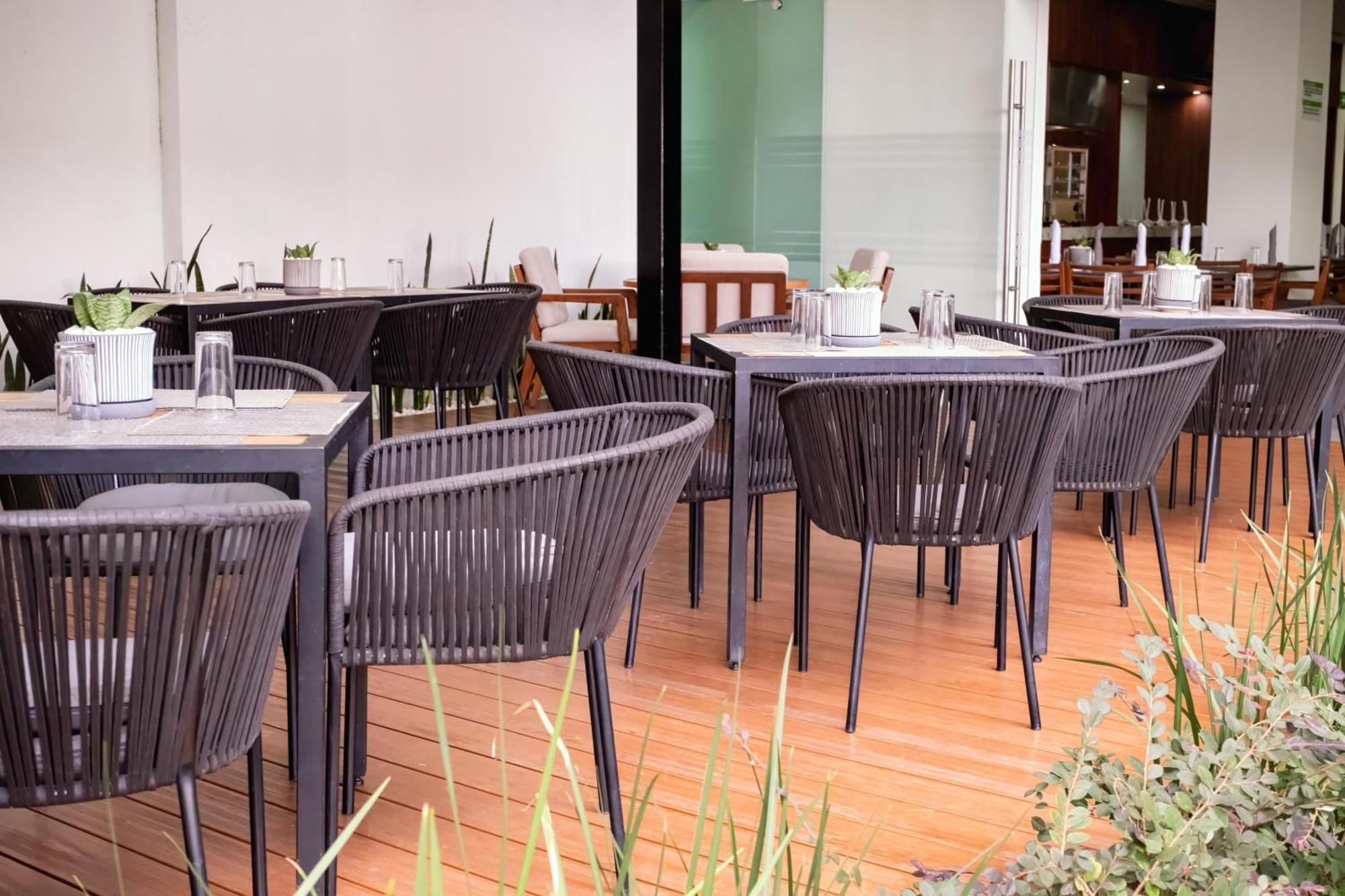 Holiday Inn Uruapan By Ihg Dış mekan fotoğraf