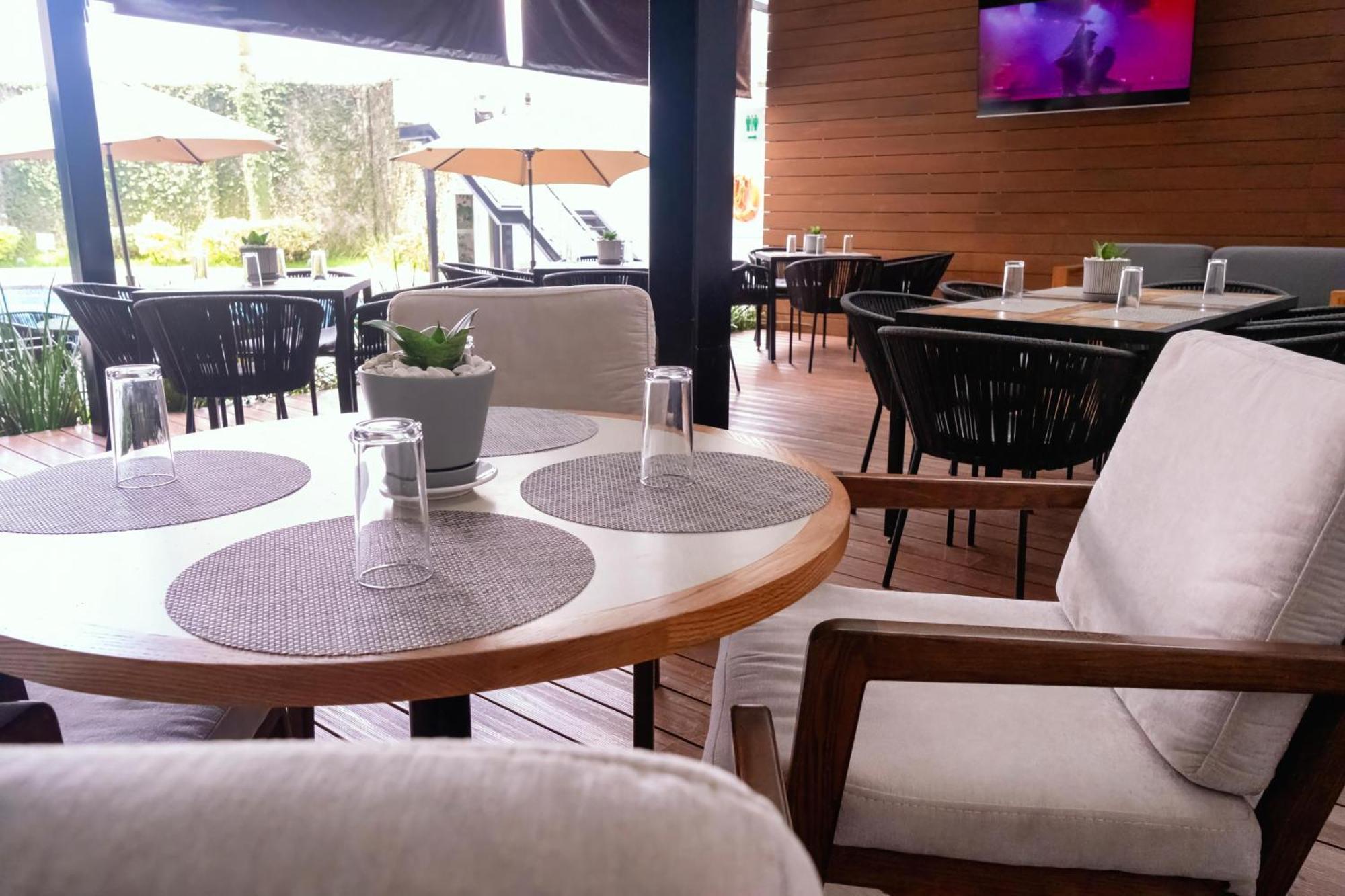 Holiday Inn Uruapan By Ihg Dış mekan fotoğraf